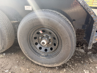 Used 2025 Load Trail 7-20TILTCARHAULER