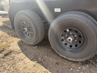 Used 2025 Load Trail 7-20TILTCARHAULER