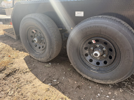 Used 2025 Load Trail 7-20 TILT CAR HAULER