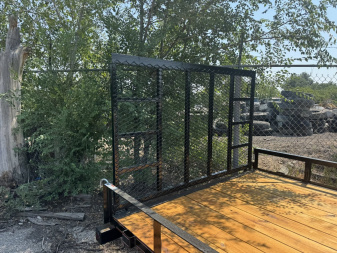 New 2026 Diamond T 7-14 Ramp Gate Utility 3K GVWR