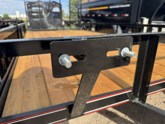 New 2026 Diamond T 7-14 Ramp Gate Utility W/ ATV Ramps 3K GVWR