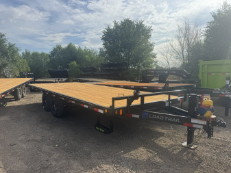New 2026 Load Trail 8.5-20 Deckover Equipment Hauler 14K GVWR