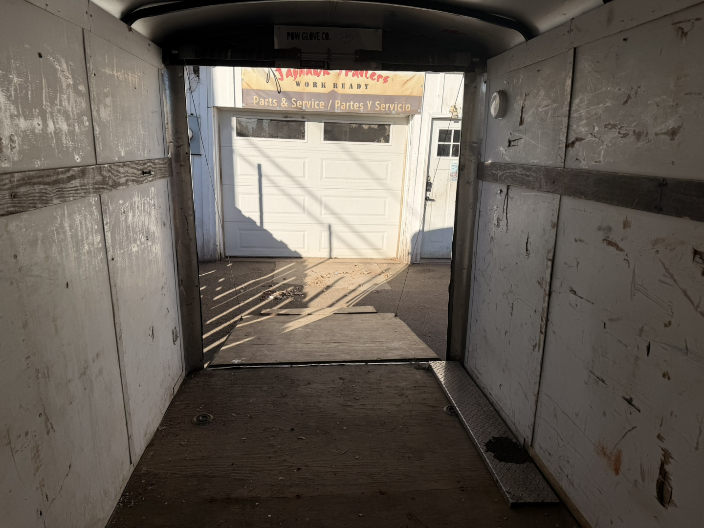 Used 2011 FVCA 6-12Enclosed