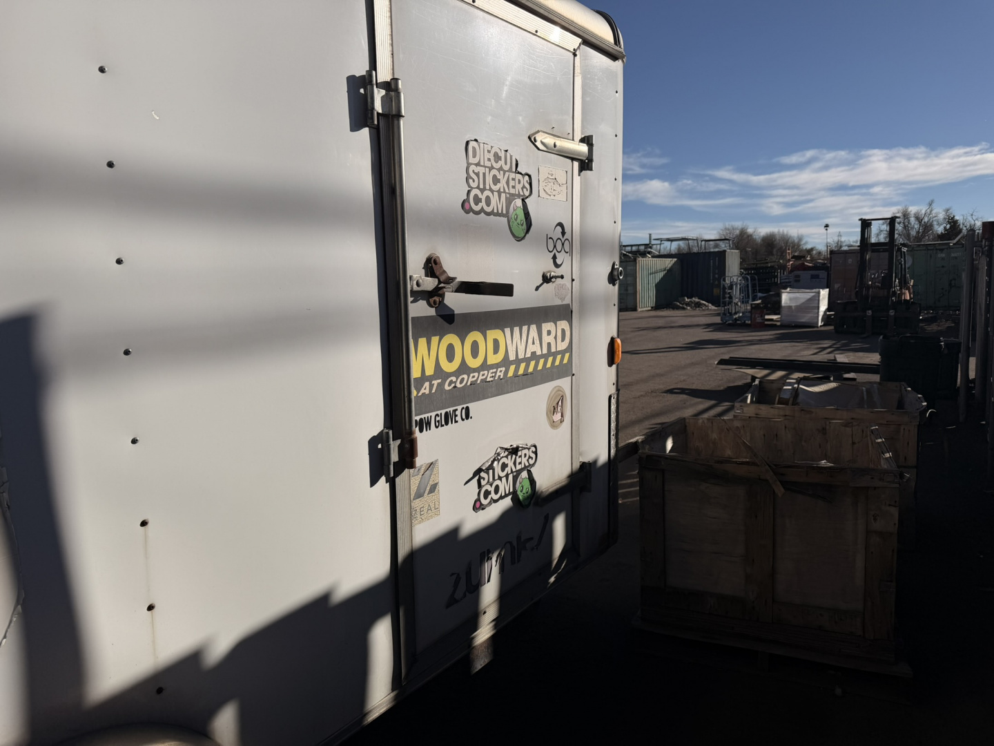 Used 2011 FVCA 6-12Enclosed