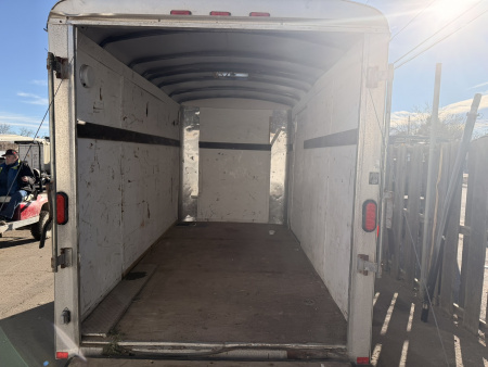 Used 2011 FVCA 6-12Enclosed