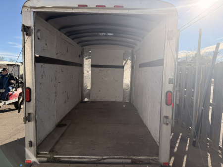 Used 2011 FVCA 6-12Enclosed