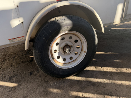 Used 2011 FVCA 6-12Enclosed