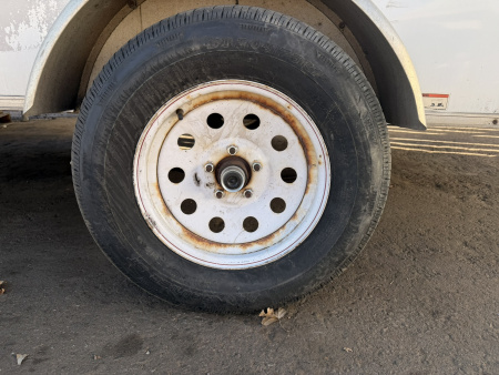 Used 2011 FVCA 6-12Enclosed