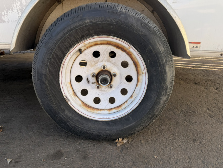 Used 2011 FVCA 6-12Enclosed