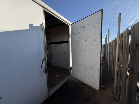 Used 2011 FVCA 6-12Enclosed