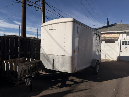 Used 2011 FVCA 6-12Enclosed