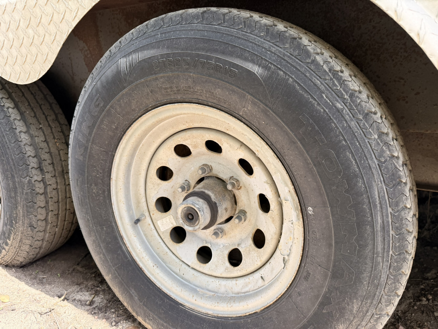 Used 2015 Forest River 8-24Enclosed