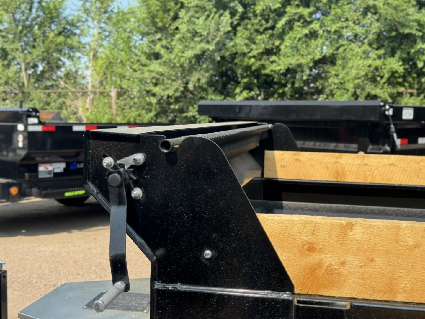 New 2026 Southland Trailers 7-14 Dump 7K Axles