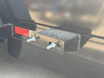 New 2026 Southland Trailers 7-14 Dump 7K Axles