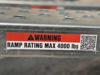 New 2026 Southland Trailers 7-14 Dump 7K Axles