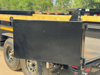 New 2026 Southland Trailers 7-14 Dump 7K Axles