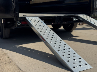 New 2026 Southland Trailers 7-14 Dump 7K Axles