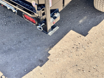 New 2026 Southland Trailers 5-10 Dump 5.2K Axles