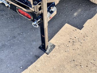 New 2026 Southland Trailers 5-10 Dump 5.2K Axles