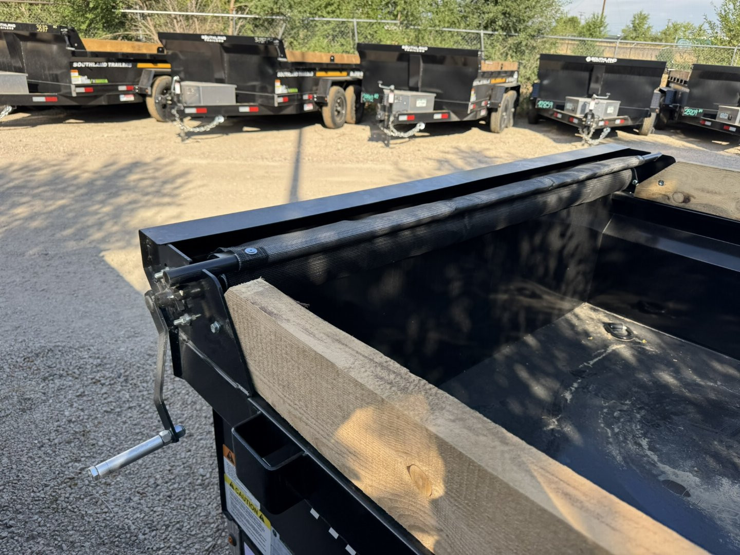 New 2026 Southland Trailers 5-10Dump10K