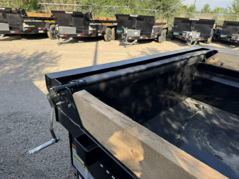 New 2026 Southland Trailers 5-10Dump10K