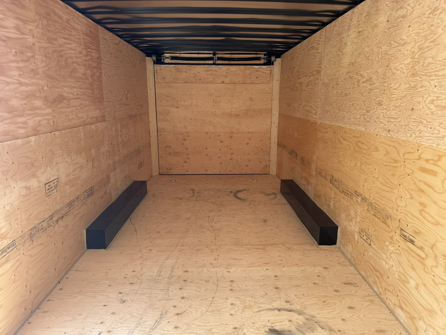 New 2026 Southland Trailers 8-20-1.5V Enclosed Car Hauler