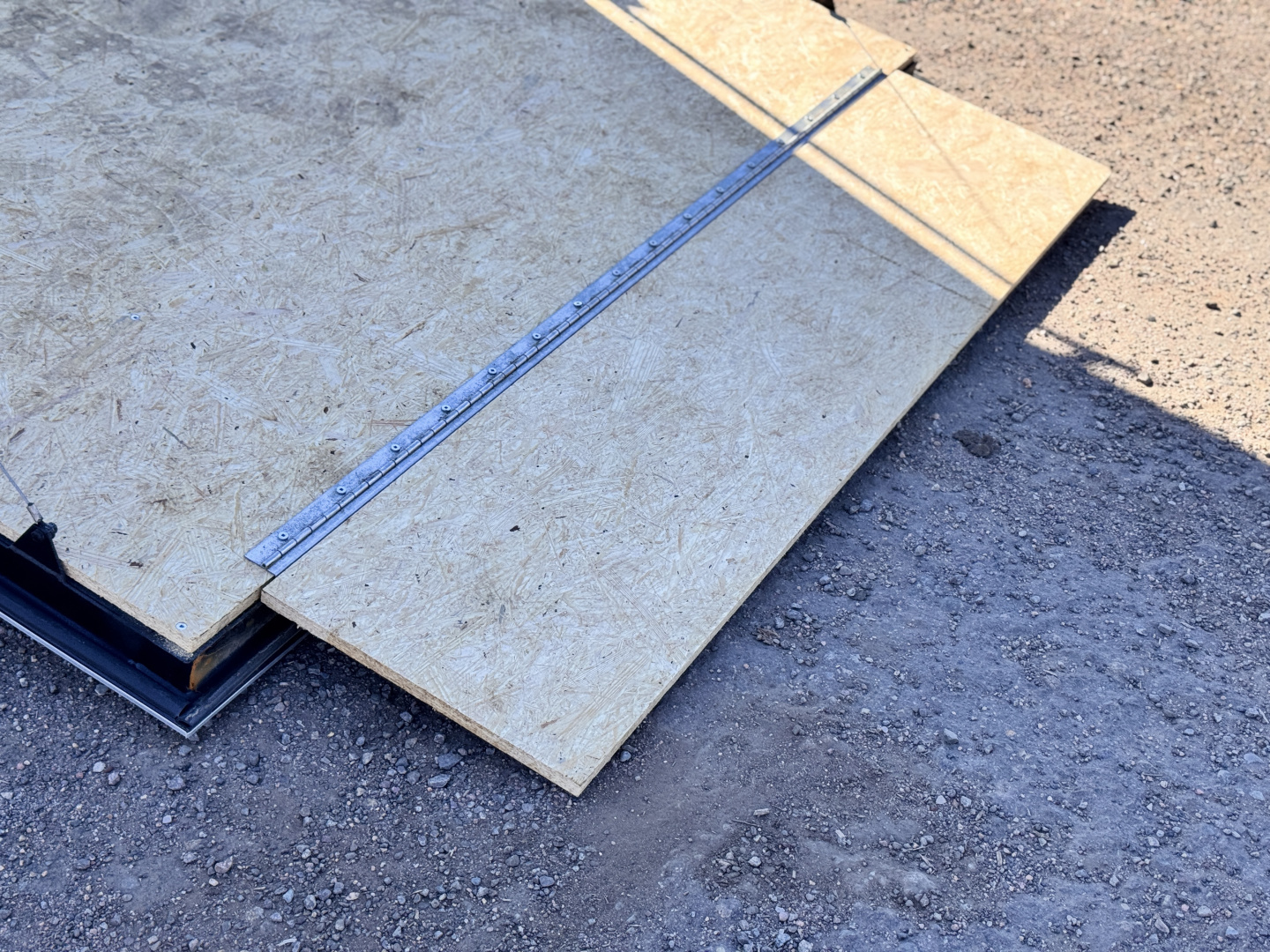 New 2025 Cross Trailers 7-16-1.5V Enclosed 10K ACP Panels