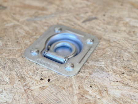 New 2025 Cross Trailers 7-16-1.5V Enclosed 10K ACP Panels