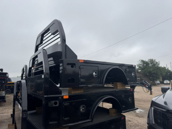 New 2025 903 Truck Beds SD 8'6/84/56/42