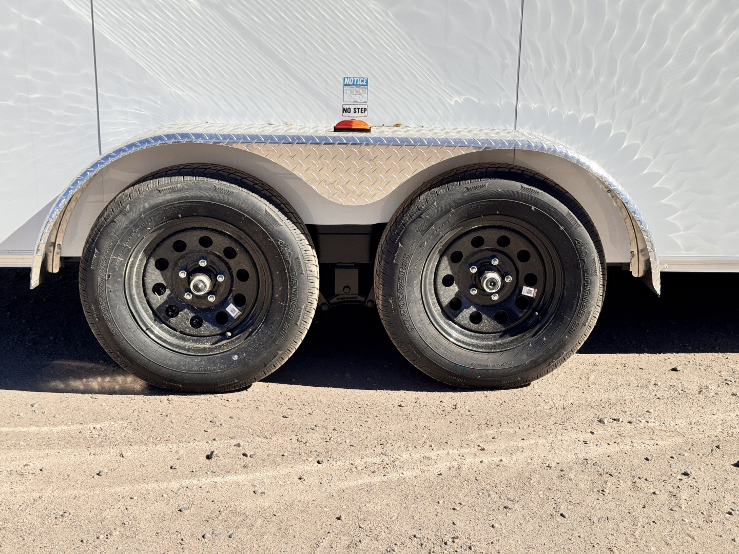 New 2026 Royal Cargo Trailers 7-16-1.5V Enclosed