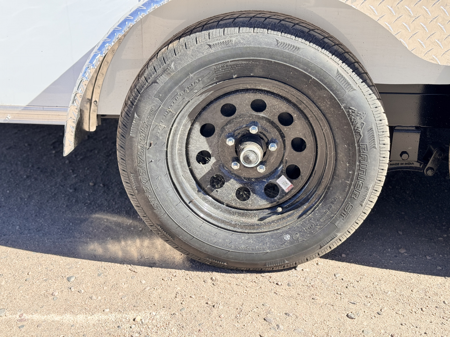 New 2026 Royal Cargo Trailers 7-16-1.5V Enclosed