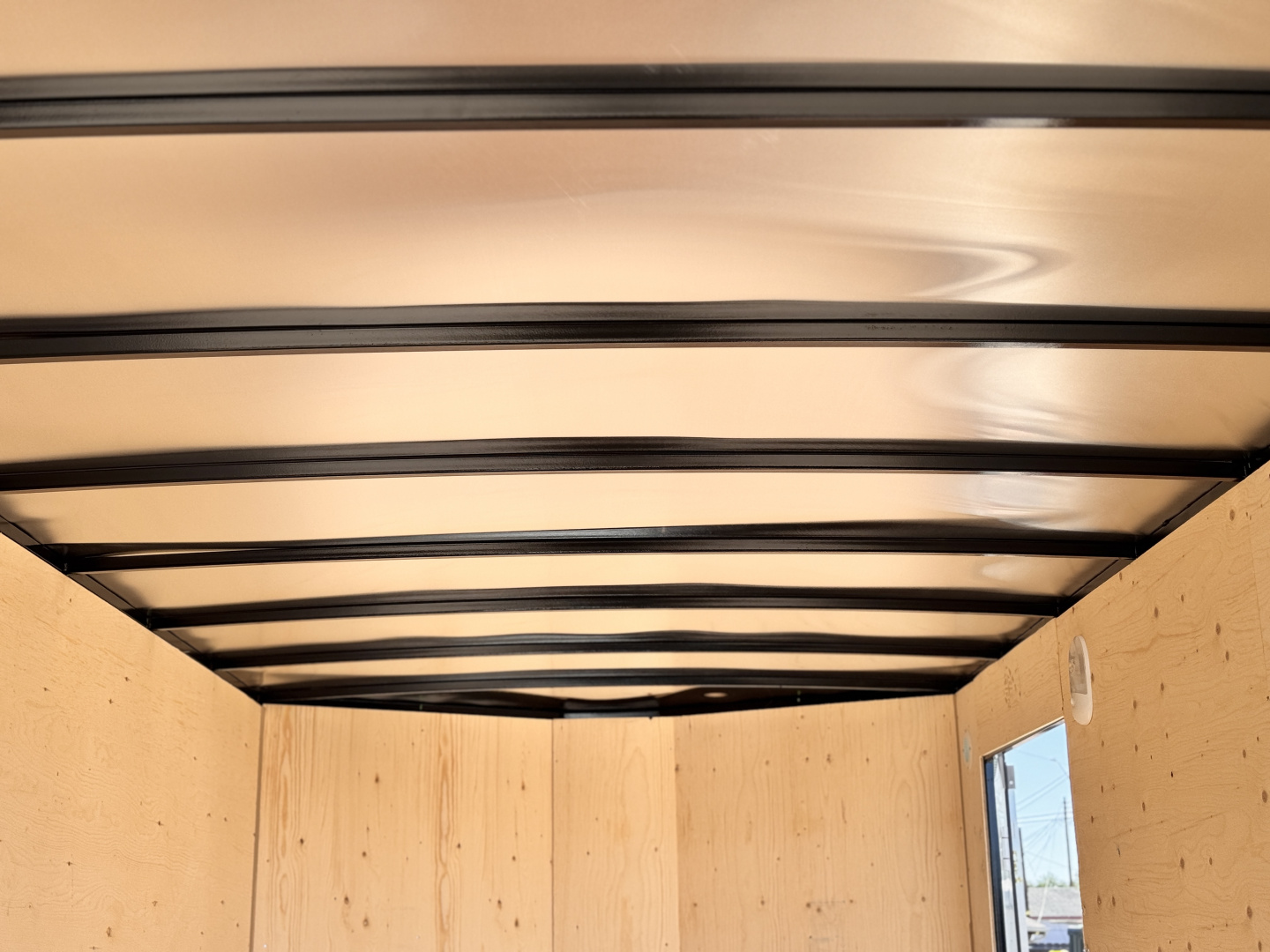 New 2026 Royal Cargo Trailers 7-16-1.5V Enclosed