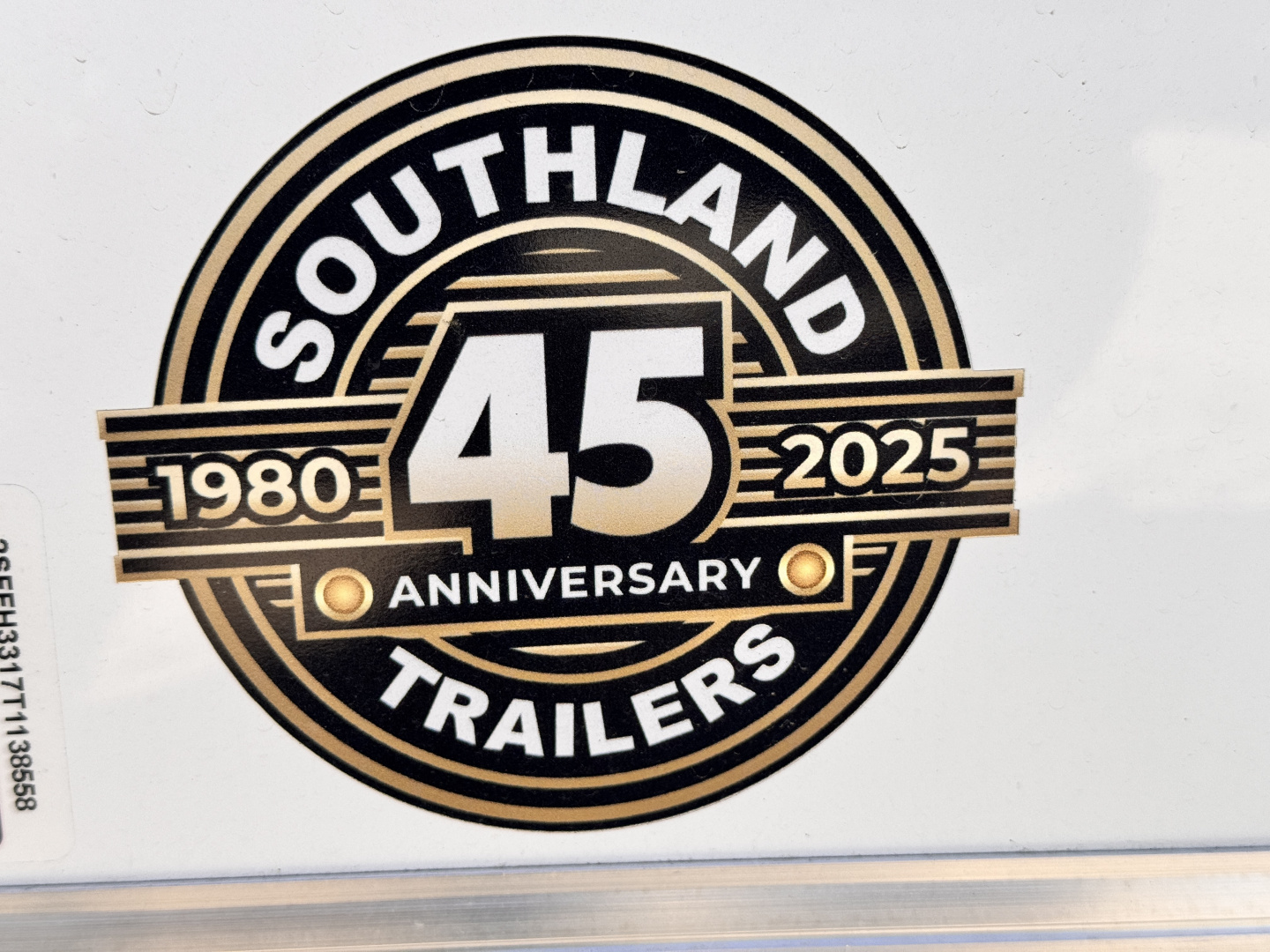 New 2026 Royal Cargo Trailers 7-16-1.5V Enclosed