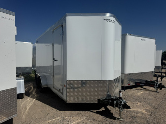 New 2026 Southland Trailers 7-16-1.5V Enclosed