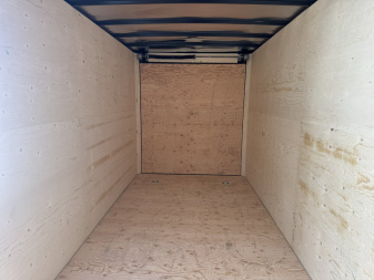 New 2026 Southland Trailers 7-16-1.5V Enclosed
