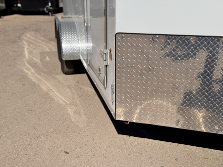 New 2026 Royal Cargo Trailers 7-16-1.5V Enclosed