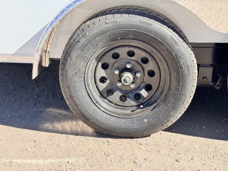 New 2026 Royal Cargo Trailers 7-16-1.5V Enclosed