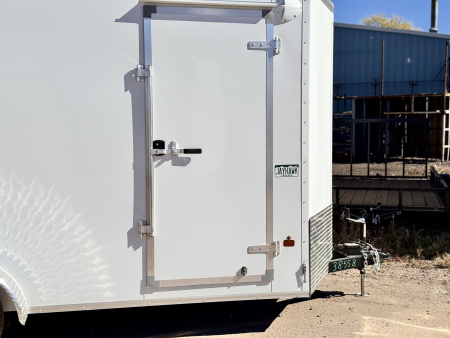 New 2026 Royal Cargo Trailers 7-16-1.5V Enclosed