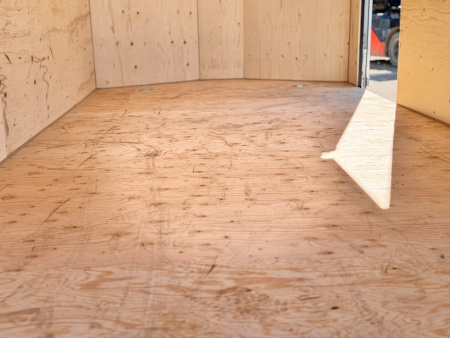 New 2026 Royal Cargo Trailers 7-16-1.5V Enclosed