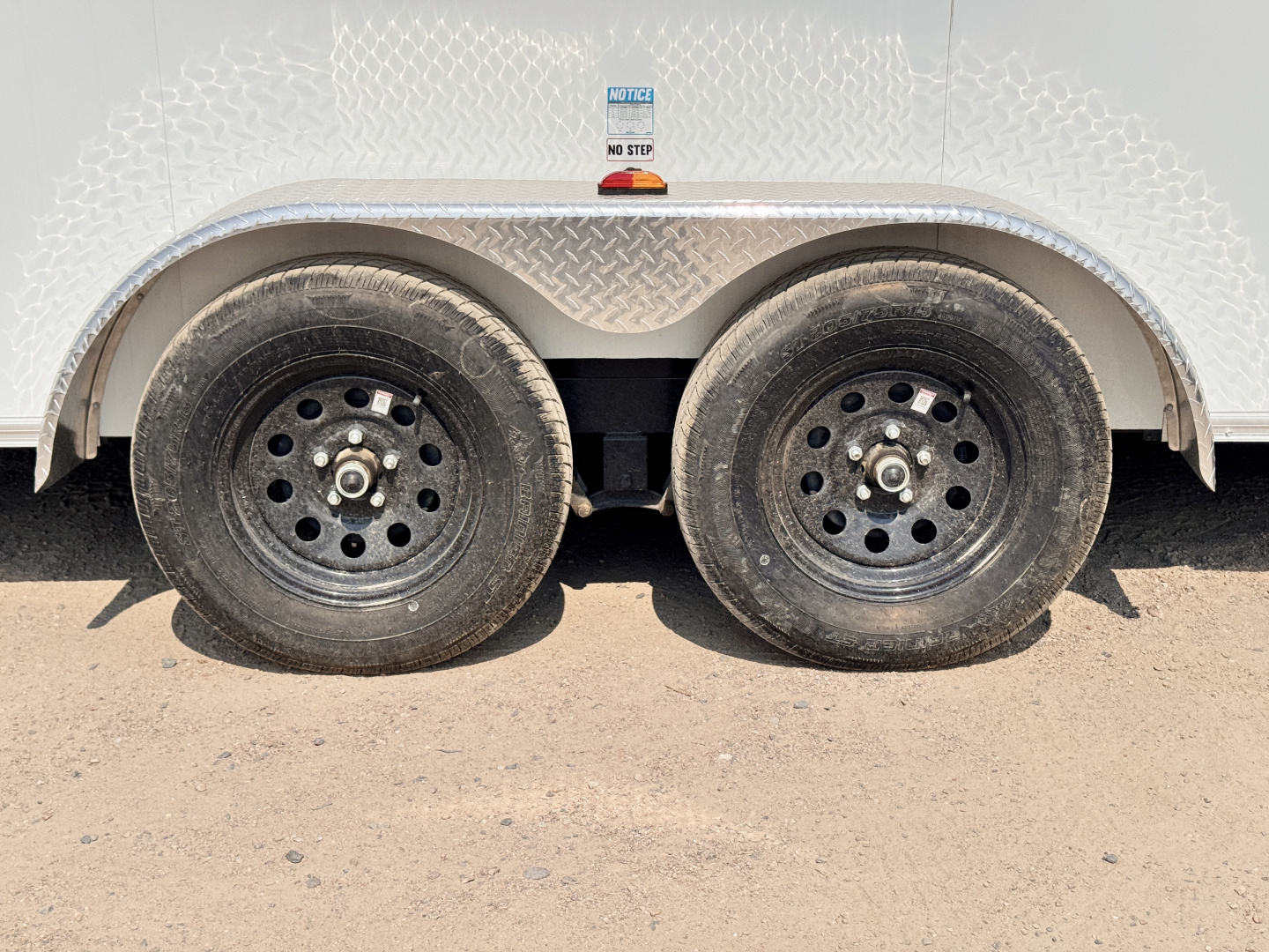 New 2026 Southland Trailers 7-16-1.5V Enclosed