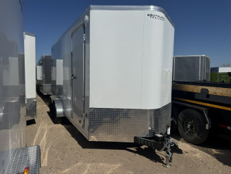 New 2026 Southland Trailers 7-16-1.5V Enclosed