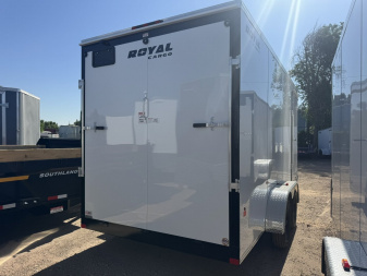 New 2026 Southland Trailers 7-16-1.5V Enclosed