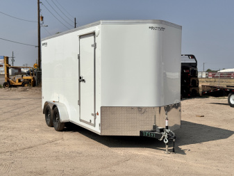 New 2026 Southland Trailers 7-16-1.5V Enclosed