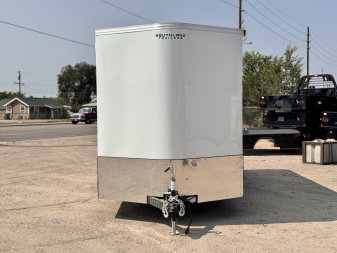 New 2026 Southland Trailers 7-16-1.5V Enclosed