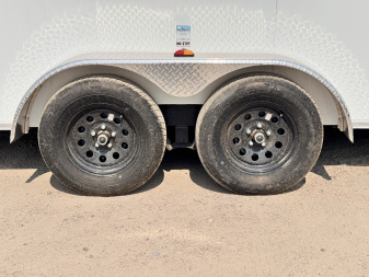 New 2026 Southland Trailers 7-16-1.5V Enclosed