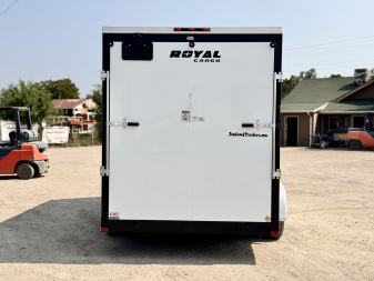 New 2026 Southland Trailers 7-16-1.5V Enclosed