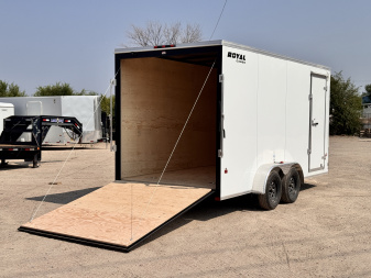New 2026 Southland Trailers 7-16-1.5V Enclosed