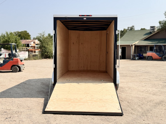 New 2026 Southland Trailers 7-16-1.5V Enclosed