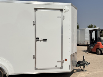New 2026 Southland Trailers 7-16-1.5V Enclosed