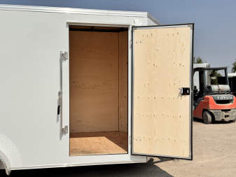 New 2026 Southland Trailers 7-16-1.5V Enclosed